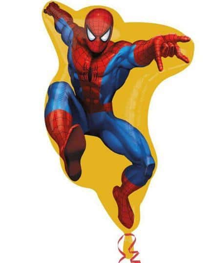 Человек-Паук